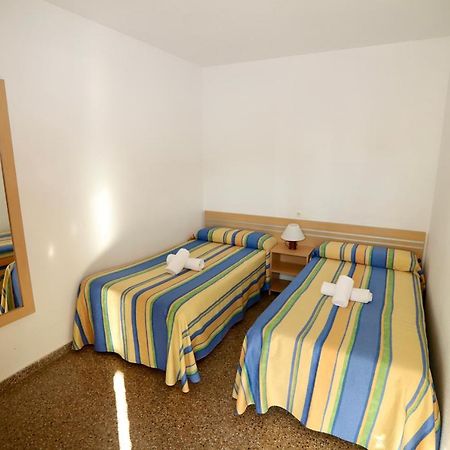 Apartamentos Acuarium II بينايدورم المظهر الخارجي الصورة
